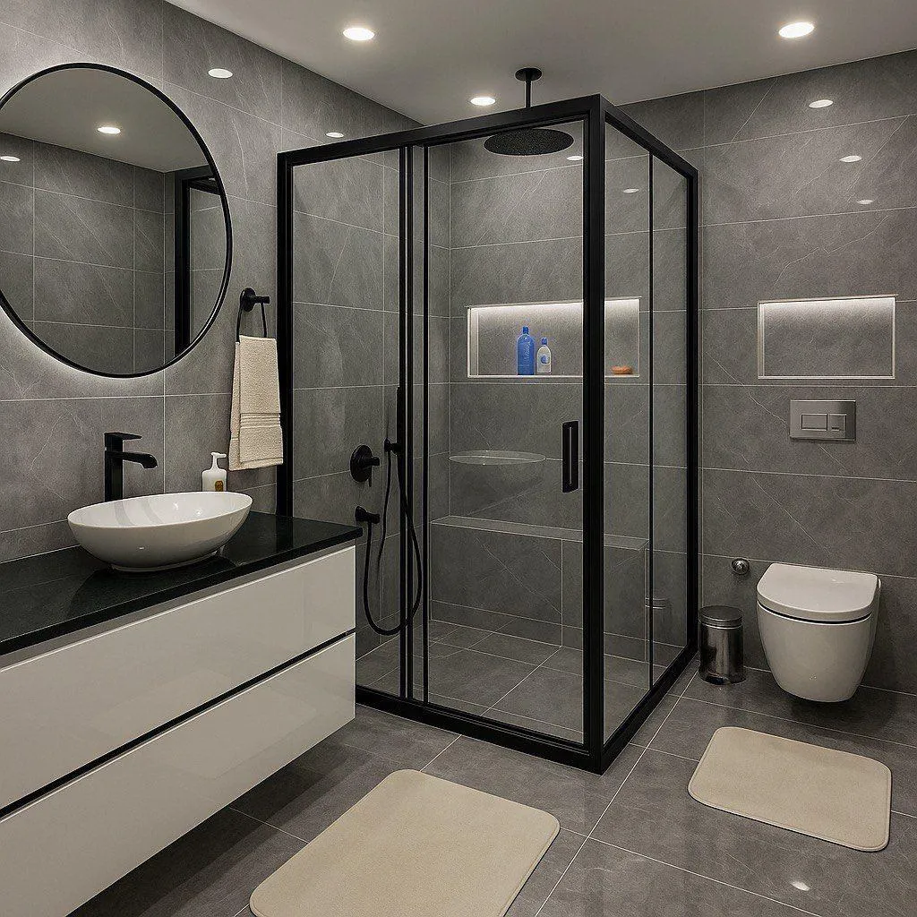 Sliding shower door price